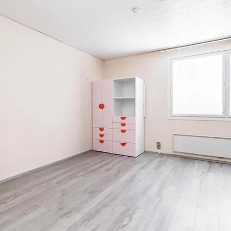 Cozy In Apartment Raahe
