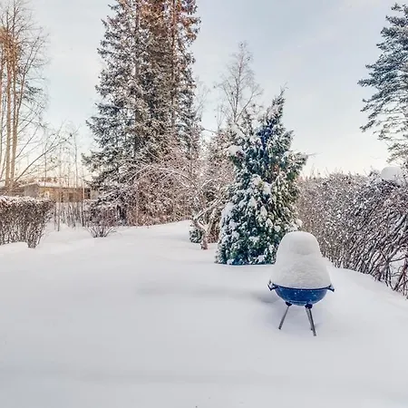 Cozy In Raahe